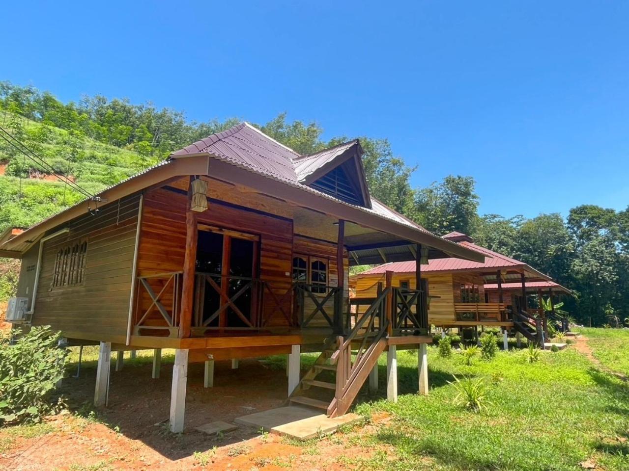 Koh Jum Home Stay Exterior photo